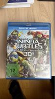 Teenage  Mutant Ninja Turtles 3D Blu-ray Disc-Action pur