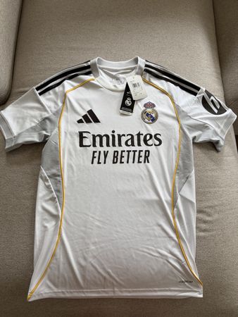 Original et neuf - Maillot Real Madrid CF