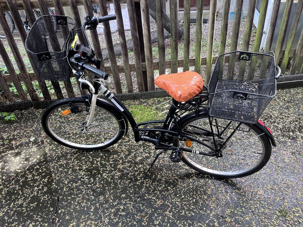 Bike Decathlon Btwin Elops size M (D'occasion) à Basel pour CHF