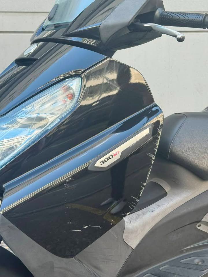 Scooter: Scooter Piaggio X7 Evo 300 cc - 2011 – Usato da Lausanne venduto da guido.scannapieco 8