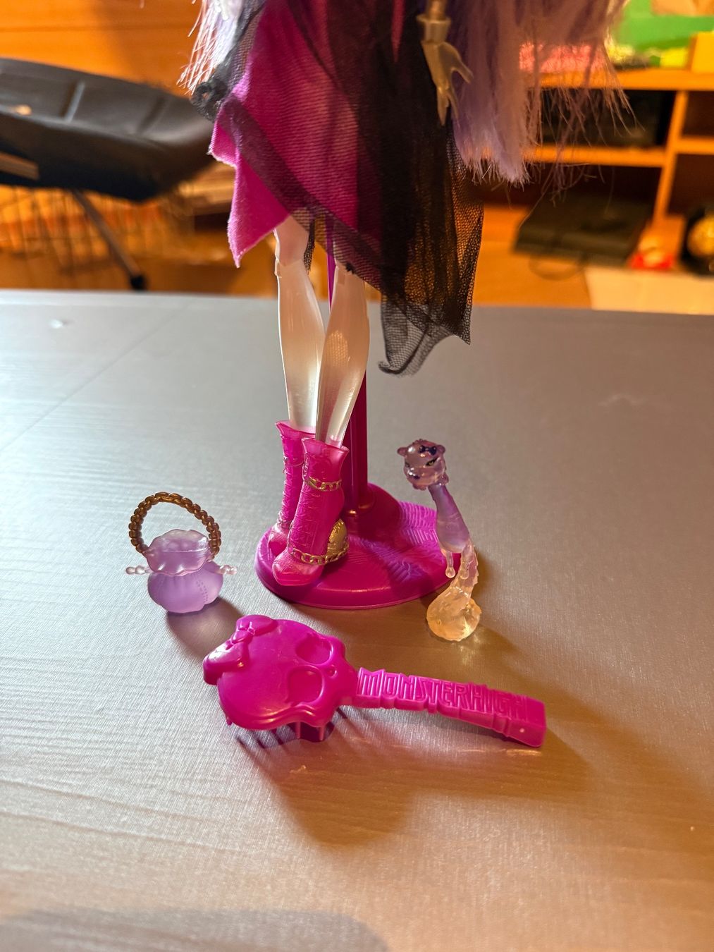 Puppen: Monster High Spectra Ghouls Alive – Gebraucht aus Fribourg von leaahrm 2