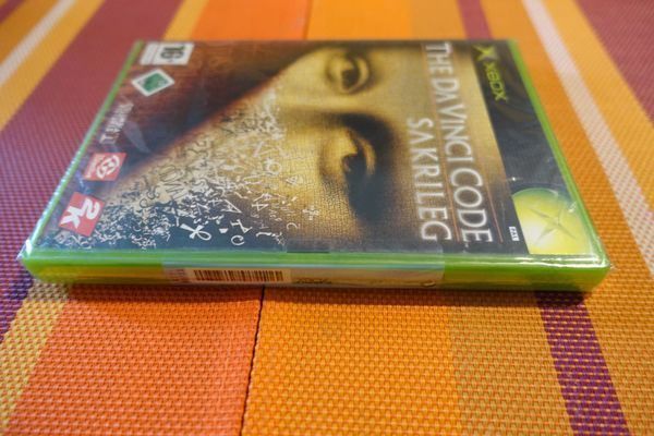 Cassettes audio: The Da Vinci Code Sakrileg – Neuf avec emballage d'origine à Steinach par Gamecet 2