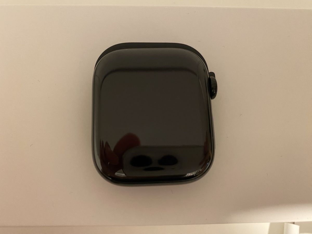 Apple Smartwatch: Apple Watch Series 11 – Usato da Altendorf venduto da Palo_Raphael