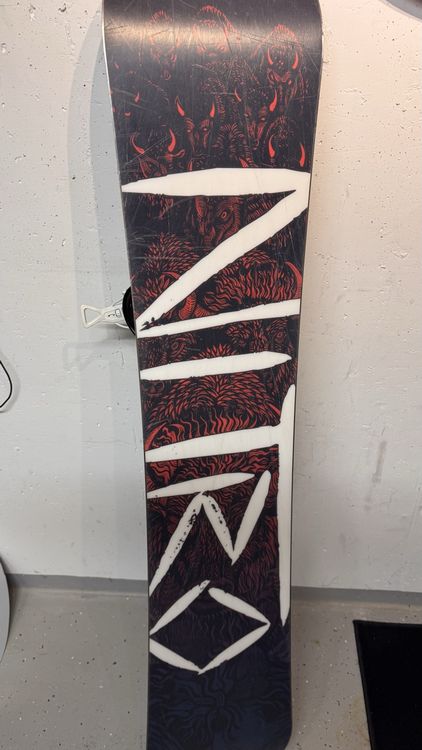 Snowboard Nitro 5