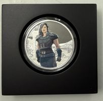 (473) Star Wars, Mandalorian, 2021, 1 Unze, pp, Cara Dune,