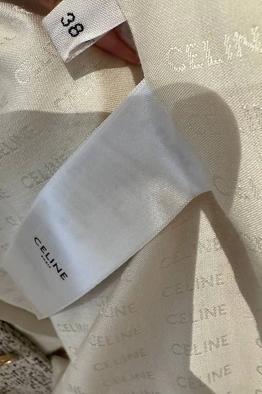 Celine Vestes: CELINE JACKE CROPPED – Neuf (Voir description) à Schwyz par bofb 6