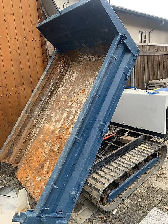 Kipper: Raupendumper – Gebraucht aus Lohn-Ammannsegg von Baja69 4