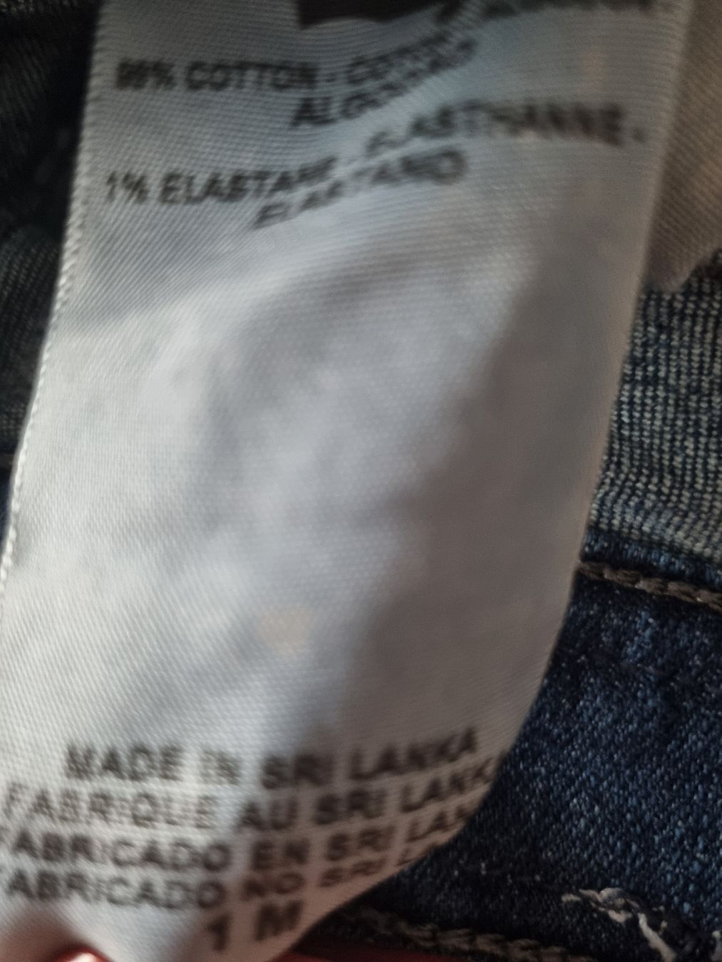 Levi's Jeans: Levi's superlow 524, taille 27/32 – Gebraucht aus Grand-Lancy von Evelyne010 7