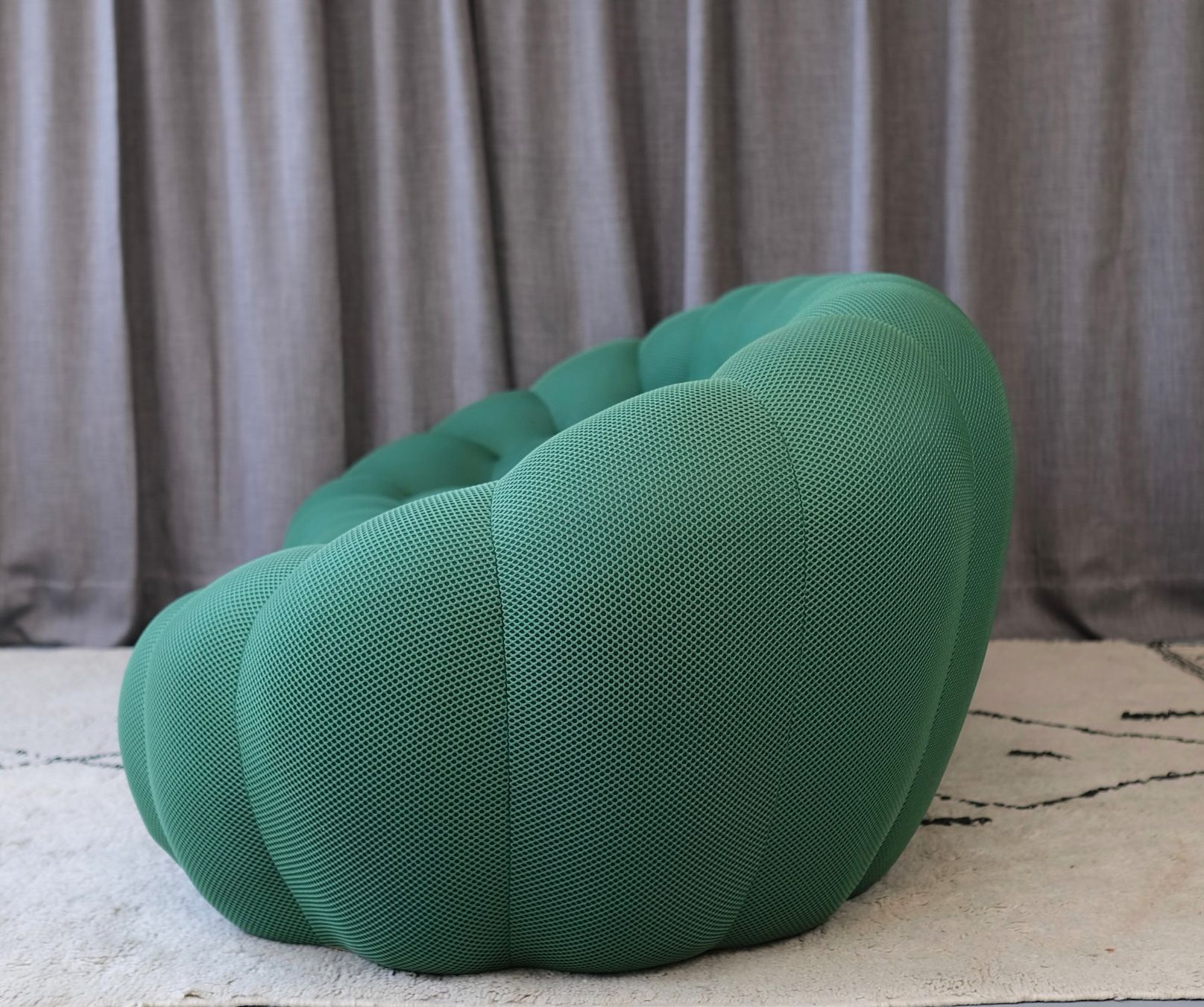 Divani: Bubble Sofa 3 seater green – Usato da Bern venduto da Zmodern_CON 2