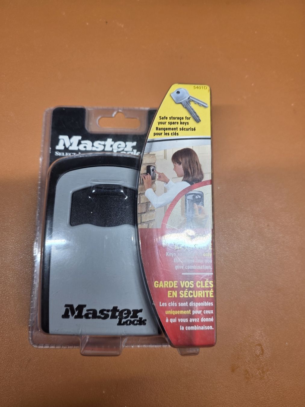 Schlösser: Master Lock Select Access Schlüsselbox neu ungebraucht – Neu und originalverpackt aus Möhlin von mic_lo