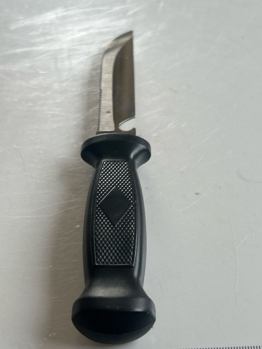 Accessori: Messer JFS ROSTEREI mit Scheide (S25) – Usato da Neuenhof venduto da bro_9zsg 4