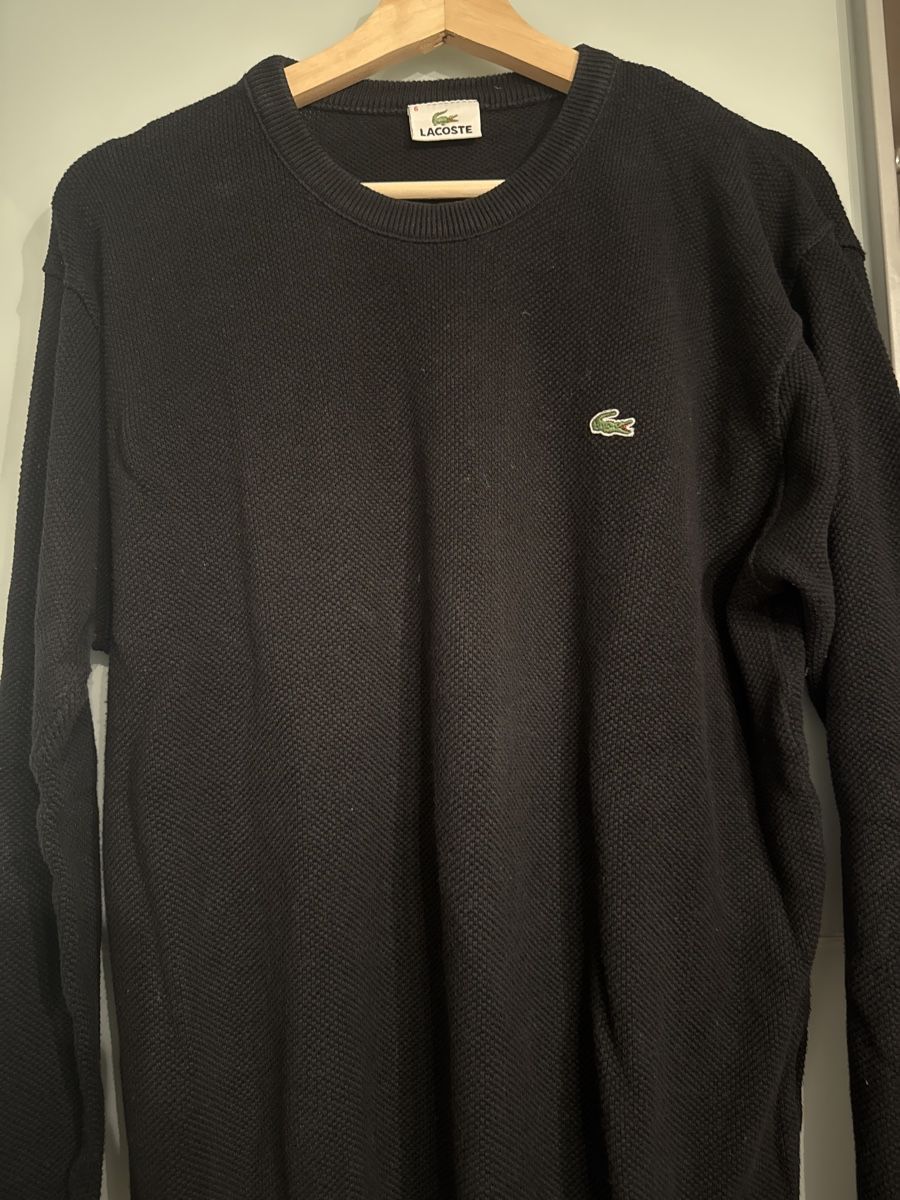 Lacoste Pullover & Sweatshirts: Pullover Lacoste – Gebraucht aus Abtwil AG von wil_7n89