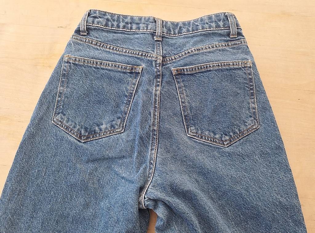 Jeans: Jeans Gr.36 H&M – Gebraucht aus Seewis-Dorf von GAGAGAGSGAGA 3
