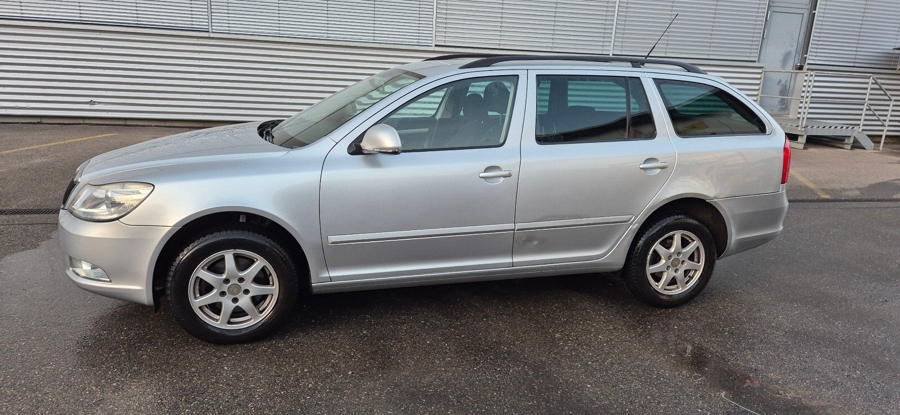 Skoda Automobili: Skoda Octavia C 1.8 4x4 – Usato da Ebnat-Kappel venduto da Speer2000 1