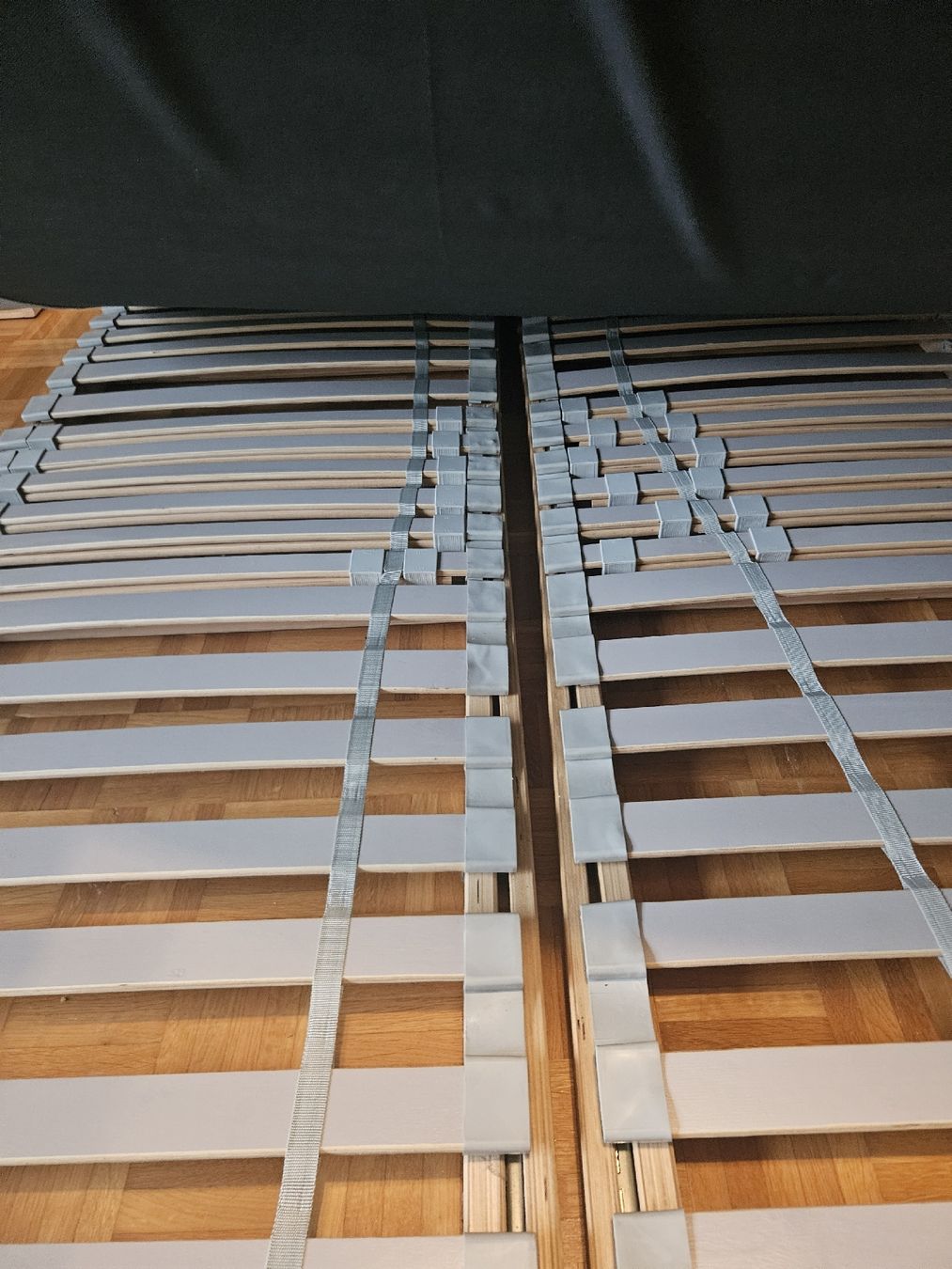 Letti: bett & topper & lattenrost 140cm – Usato da Zürich venduto da Ponti8051 1