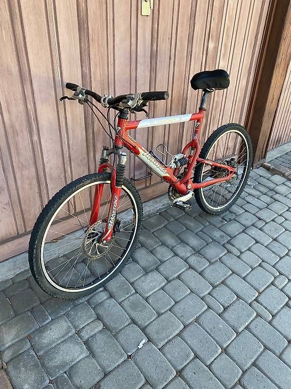 Biciclette: Fahrrad, Velo, Thömus – Difettoso da Toffen venduto da Buzz_AG