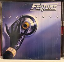 FORTUNE “S/T” ORG VINYL LP 1st Press AOR MELODIC ROCK GEM!