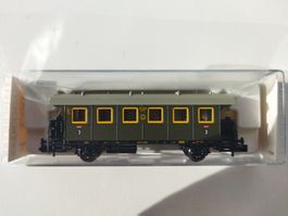 Abteilwagen 3. Klasse der DRG von Fleischmann N, Fabrikneu