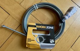 Rohrreinigungswelle Workzone | 5 Meter