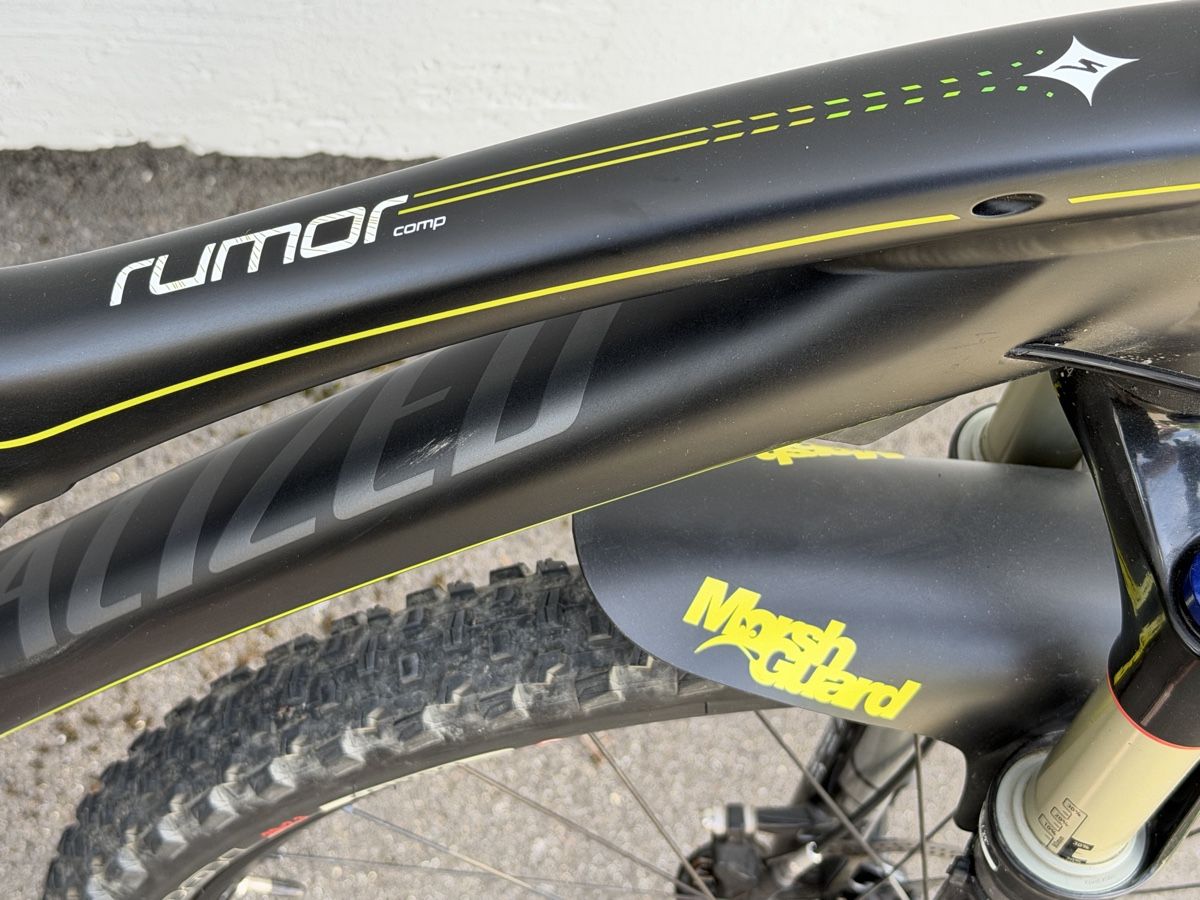 Specialized Biciclette: Specialized Rumor Comp 29 - Grösse S – Usato da Unterägeri venduto da lacauma 1