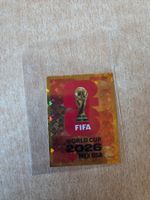 Panini FWC 6 Fifa World Cup 2026 NM