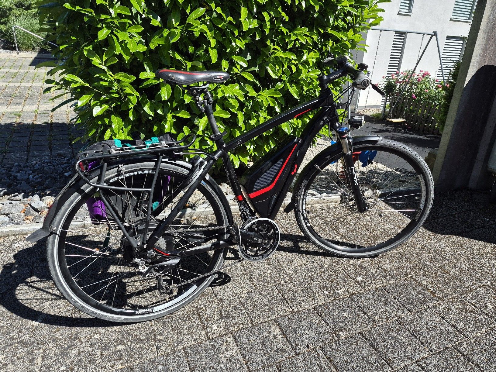 Flyer Biciclette: Flyer Vollblut 45km/h – Usato da Eglisau venduto da Sauri 2
