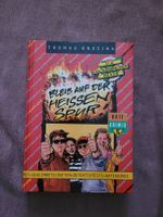 Brezina: Bleib auf der heissen Spur!