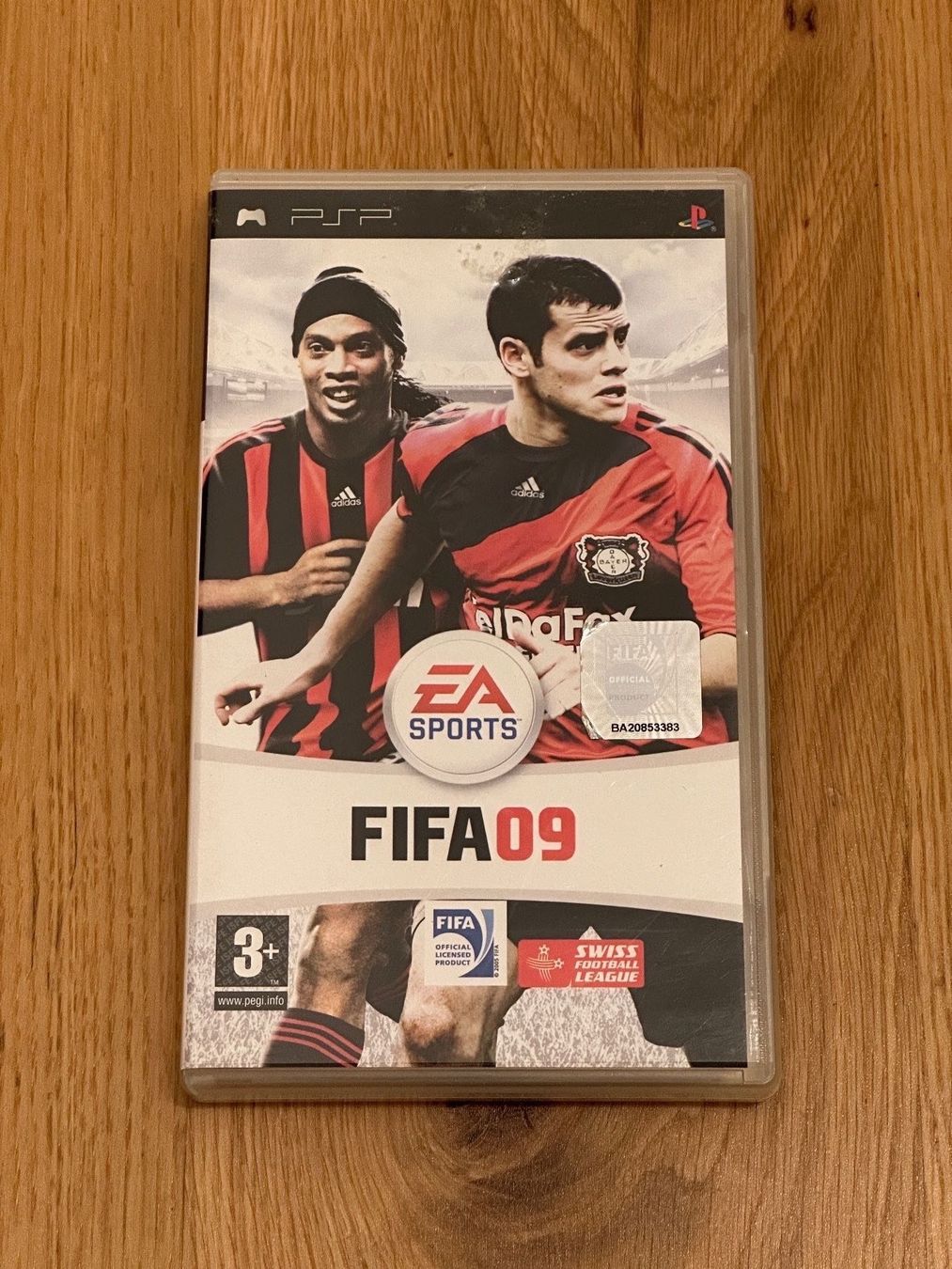 Sony Spiele: FIFA 09 – Gebraucht aus Termen von luc_nt75