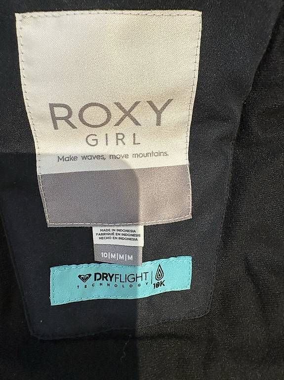 Roxy Jacken & Mäntel: Mädchen Roxy Skijacke – Gebraucht aus Lützelflüh-Goldbach von Caermeli01 2
