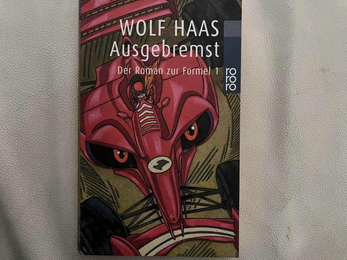 Libri: Ausgebremst – Usato da Bern venduto da Wyss-