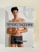 SERGIO TACCHINI, Boxershorts, Grösse M, Farbe Dunkelblau