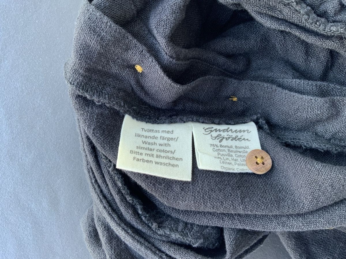 Tute: Gudrun Sjöden Jumpsuit – Usato da Bremgarten b. Bern venduto da san_c7sz 3