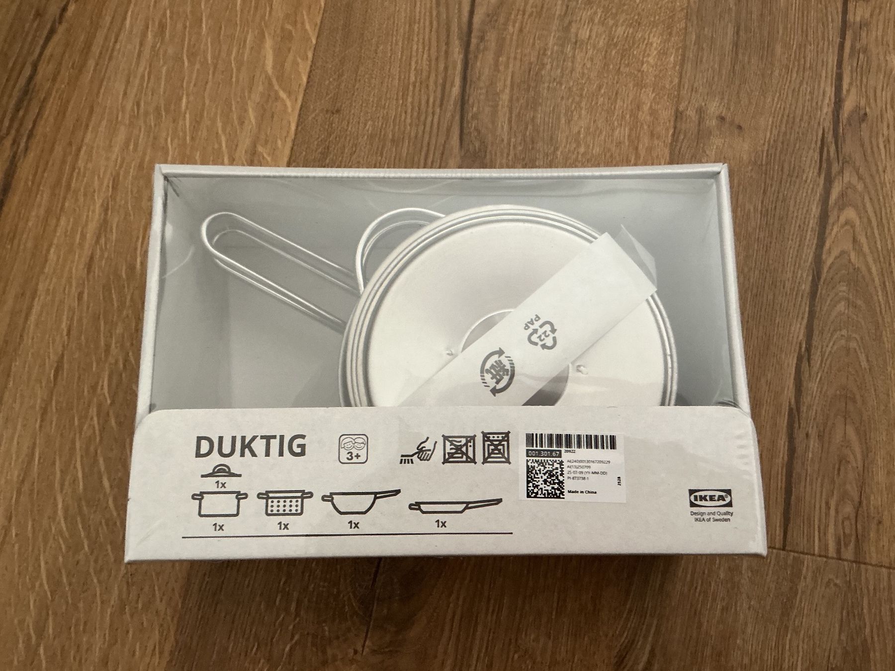 Ikea Giocattoli: NEW IKEA kid kitchen accessories toys – Nuovo e nell'imballaggio originale da Brugg AG venduto da Magna3 1