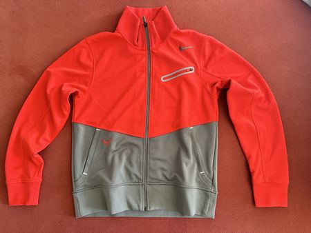 Nike Trainingsjacke Grösse M/L