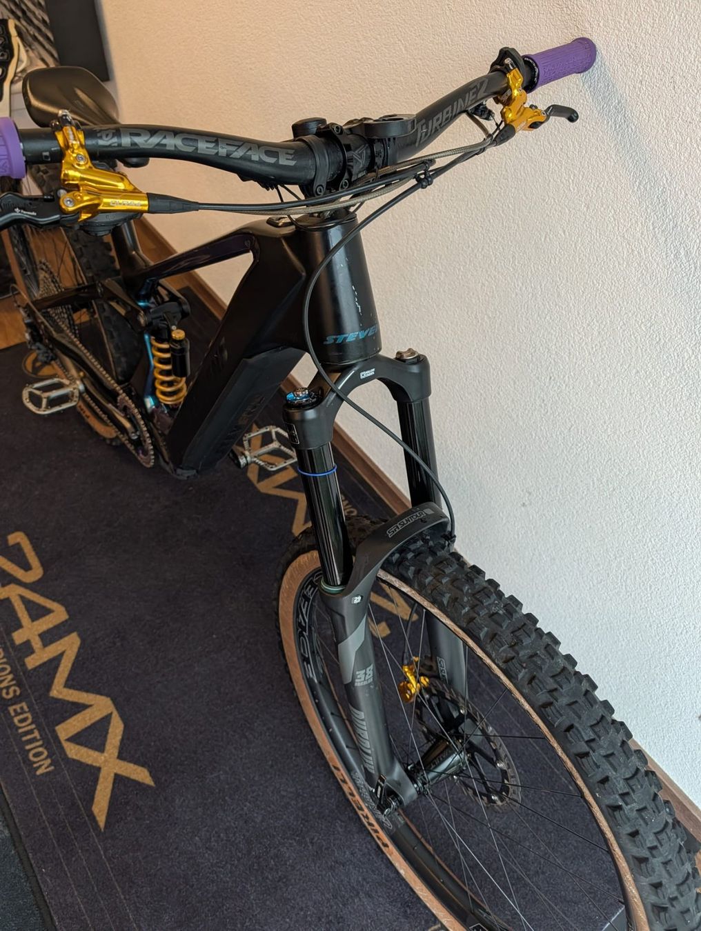 Stevens Velos: Stevens e Inception  Freeride – Gebraucht aus Ziefen von OLDSCHOOL_MTB 3