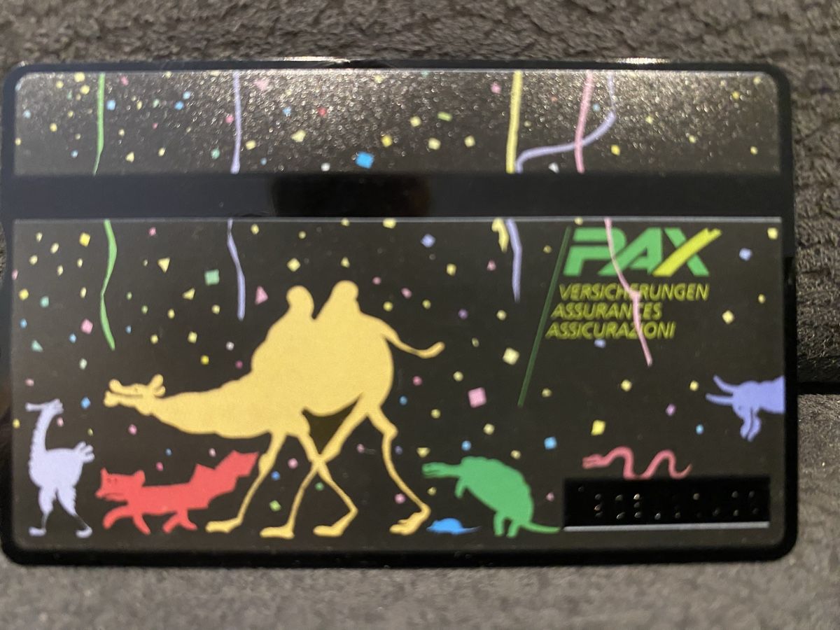 Schede telefoniche: P-taxcard neuve  – Nuovo (secondo la descrizione) da Lausanne venduto da babacard10 1