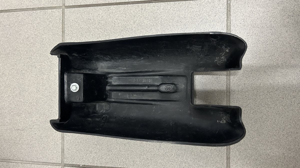 Tomos Parti ricambio per ciclomotori: Tomos Sprint Sattel / Sitzbank | Orginal – Usato da Spiez venduto da fikus69 6