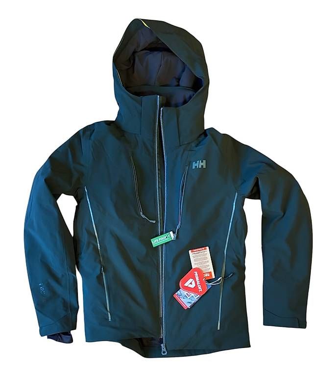 Vestes: Helly Hansen Alpha 3.0 Jacket (M)  – Neuf avec emballage d'origine à Neuchâtel par k_og_noums