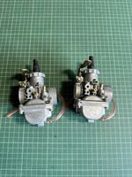 2 Mikuni Vm20-151 Vergaser Zündapp Hercules SACHS KS 50