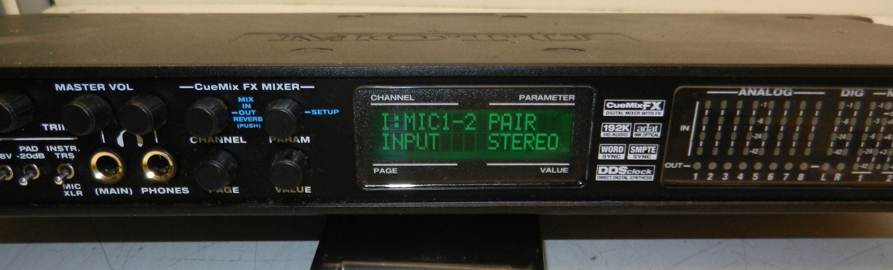 Strumenti musicali: MOTU 828mk2 FireWire Audio Interface – Usato da Männedorf venduto da livesteam 6