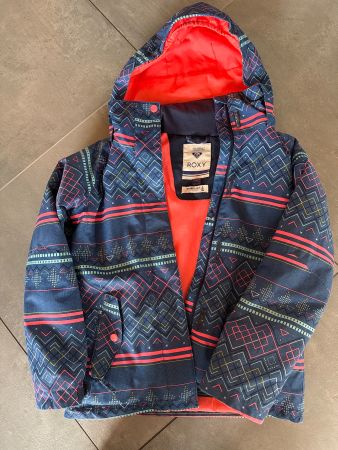 Roxy Skijacke mit Kapuze  12L