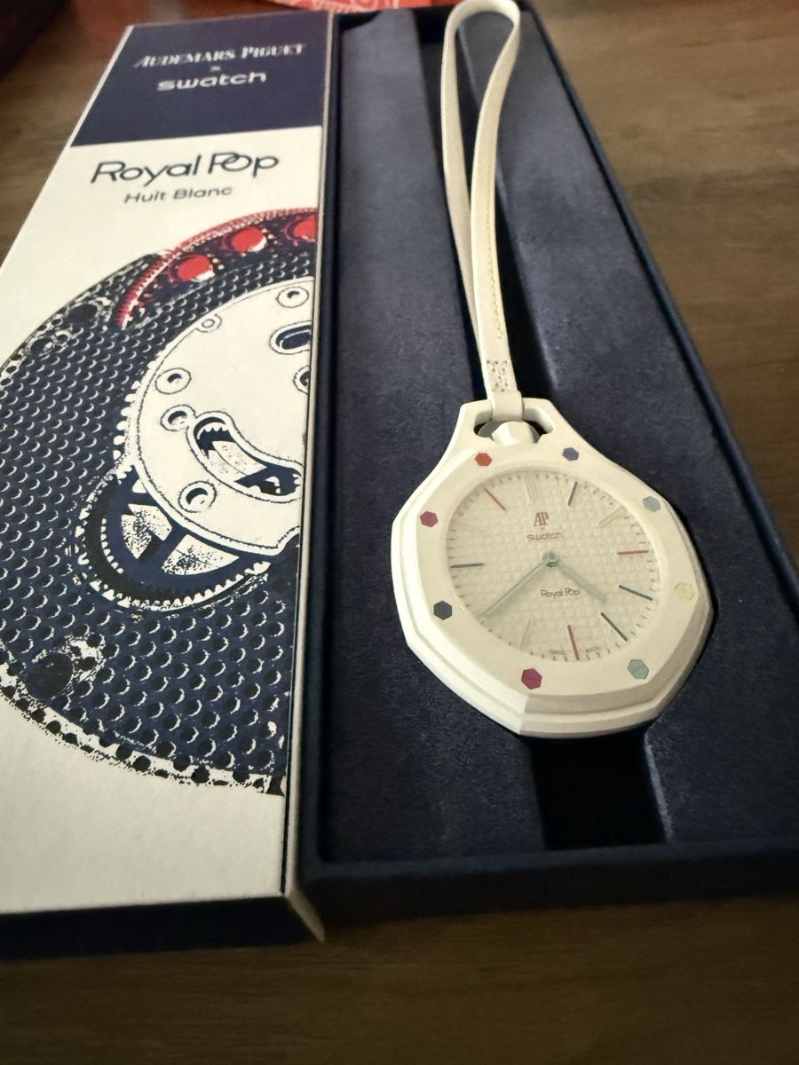Swatch Orologi: Exclusive Collector’s Set – Nuovo e nell'imballaggio originale da schlieren venduto da nar_tv6y 2