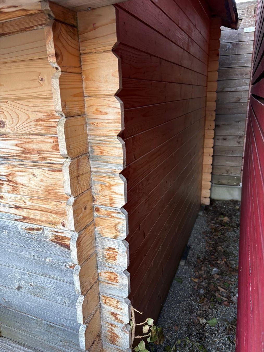 Gabbie, trasporto & Sicurezza: Hasenstall mit Balkon – Usato da Goldach venduto da UK1966 3