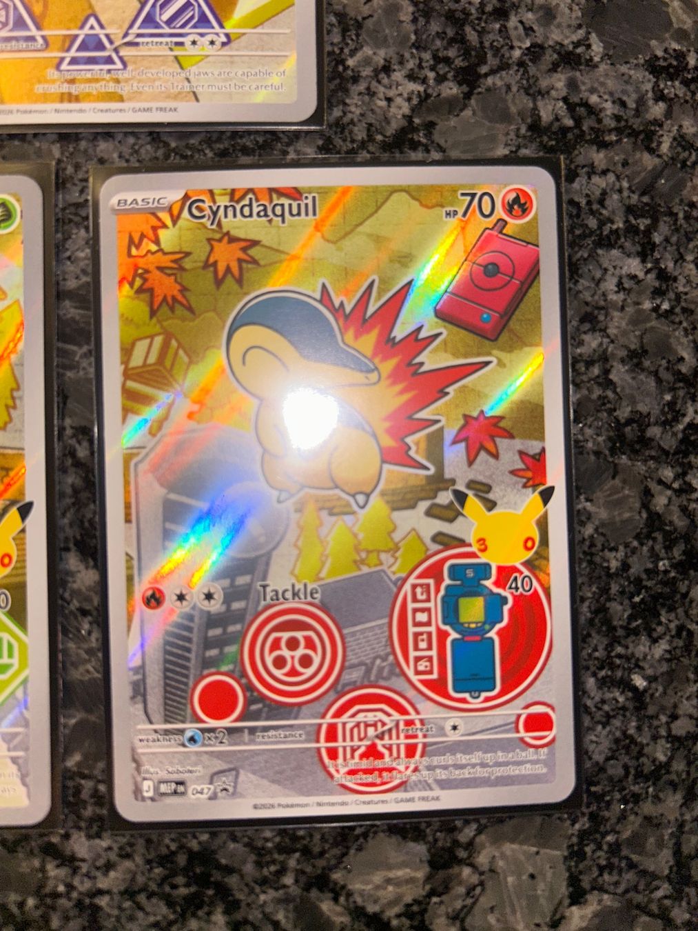 Pokémon Sammelbilder & Trading cards: Pokémon First Partner Gen 2 – Neu (gemäss Beschreibung) aus Aarau von MiloSells 2