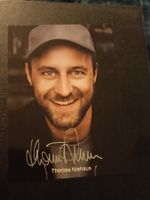 Thomas Niehaus -  signiert Autogrammkarte