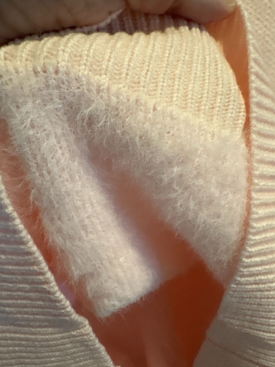 Maglioni & Felpe: Pull rose doublé polaire taille L NEUF – Nuovo e nell'imballaggio originale da Pully venduto da kaba07 3