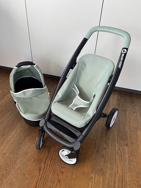 Carrozzine: Kinderwagen  – Usato da Ottenbach venduto da BOL