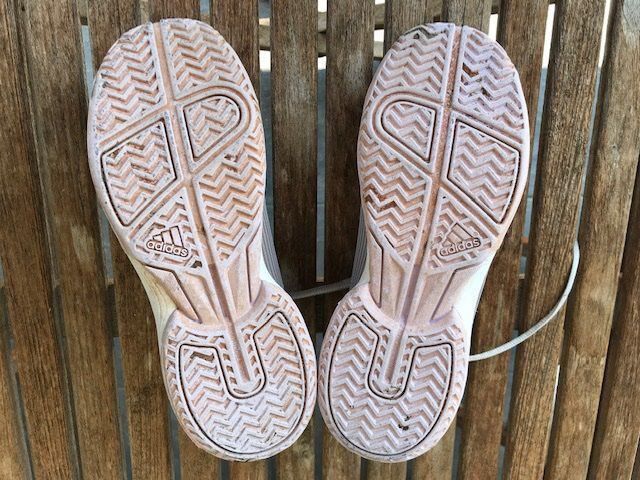 Adidas Scarpe per ragazzi: Adidas Tennisschuh, Gr. 35 – Usato da Zürich venduto da DuA03 1
