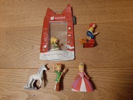 Bibi Blocksberg / Pferde Tonies Set mit Raritäten