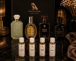 Falcons Perfumes – Reines Duftöl 10 ml  Inspiriert 